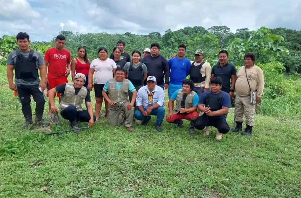 CPI-AC: Intercâmbio fortalece ações de proteção aos povos indígenas isolados entre Manxineru e Yine