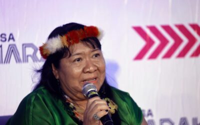 FUNAI: Mulheres indígenas compartilham trajetórias e seu protagonismo em defesa da Terra durante a COP30