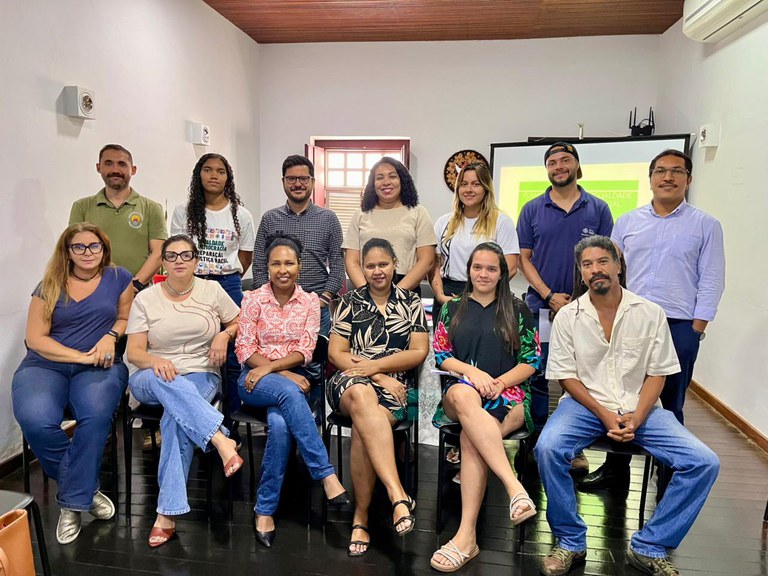 FUNAI: Funai participa de planejamento municipal sobre igualdade e equidade étnico-racial em Goiás