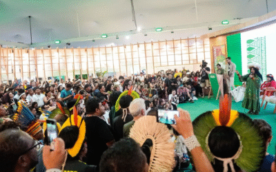 MPI: Governo do Brasil anuncia homologação de 4 Terras Indígenas e assinatura de 10 portarias declaratórias durante a COP 30