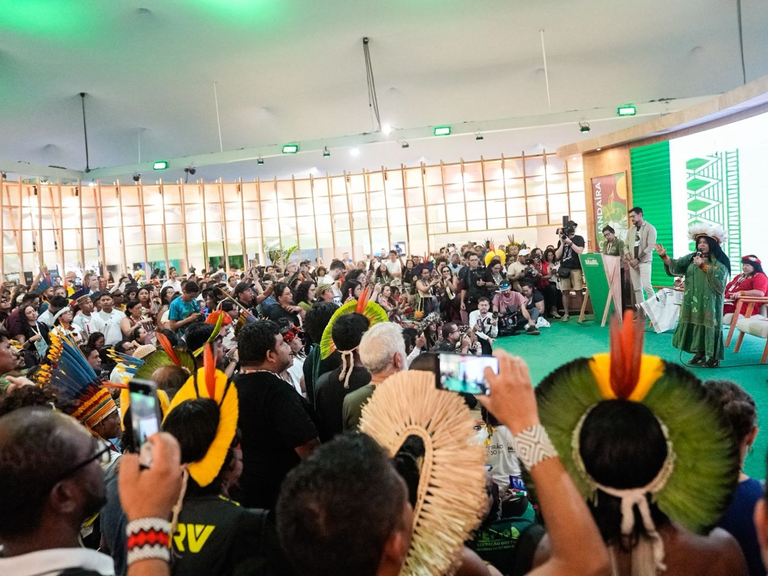 MPI: Governo do Brasil anuncia homologação de 4 Terras Indígenas e assinatura de 10 portarias declaratórias durante a COP 30