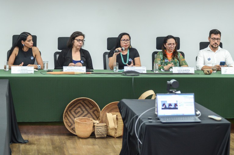 FUNAI: Funai conclui Semana de Boas-Vindas aos novos servidores do CPNU 2024 e celebra o início de uma nova fase de fortalecimento institucional