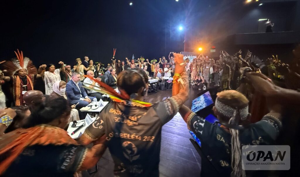 OPAN: Sementes de diálogo