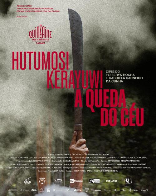 ISA: ‘A Queda do Céu’ estreia nos cinemas brasileiros em 20 de novembro