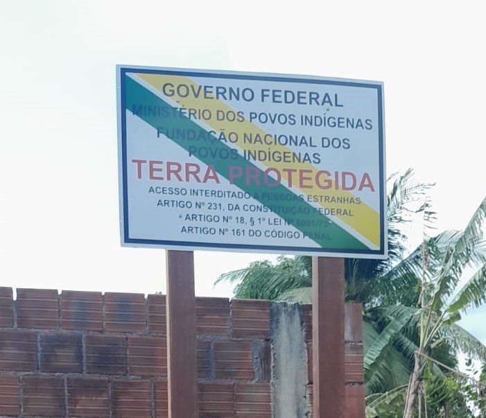 FUNAI: Funai renova portaria de restrição de uso da Terra Indígena Tanaru em Rondônia