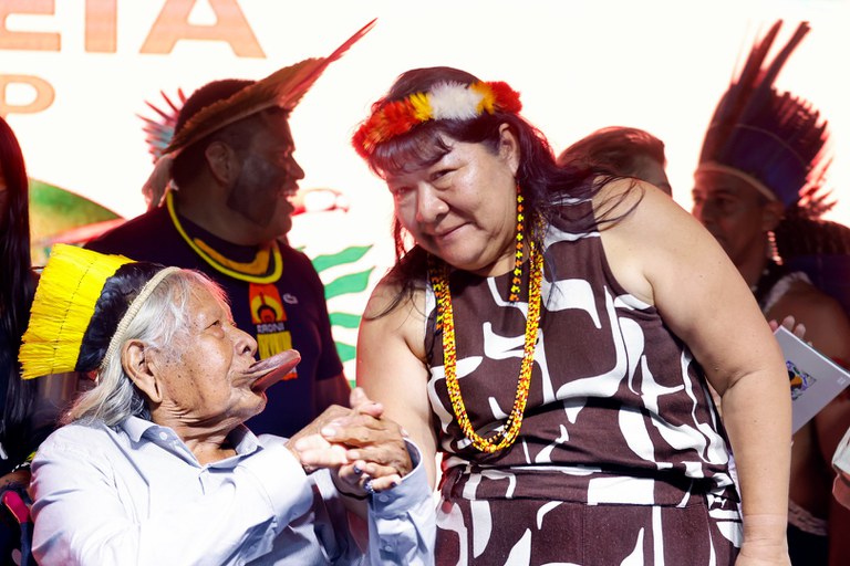 FUNAI: Na abertura da Aldeia COP, Funai ressalta importância da Conferência para promover participação, debate e protagonismo indígena