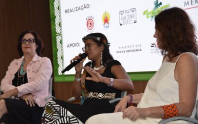 FUNAI: Festival Ecos da Terra reafirma cinema indígena como ação climática durante a COP30