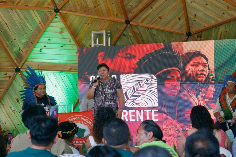 FUNAI: COP30: Funai reforça importância do Ciclo COParente para a participação dos povos indígenas no debate climático