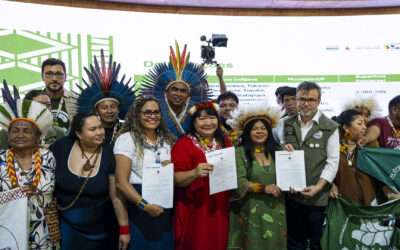 AMAZÔNIA REAL: Lula homologa 4 terras indígenas, mas faltam 66 pela conta da Apib