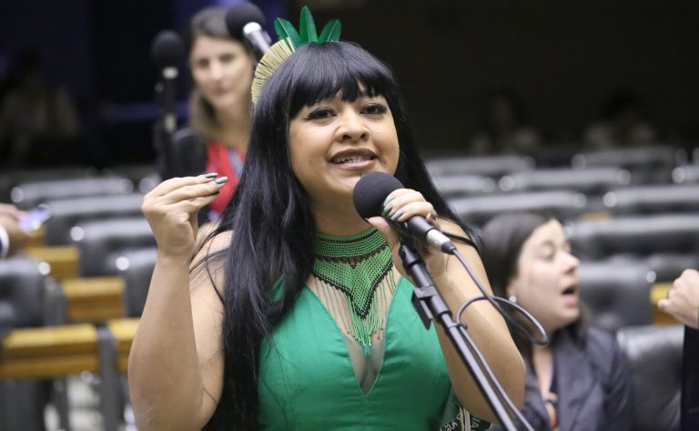 CÂMARA: Câmara aprova aumento de pena para mineração ilegal em terras indígenas