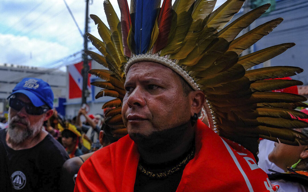 AMAZÔNIA REAL: Para Karipuna, a luta pós-COP30 será “arrancar compromissos do papel”