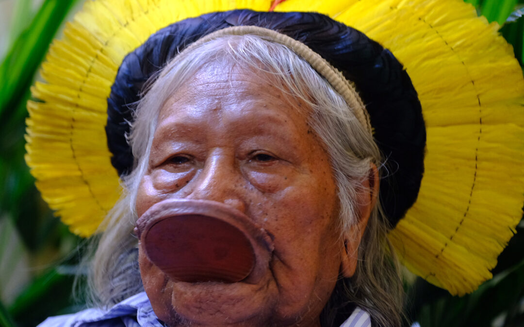 AMAZÔNIA REAL: Exploração em terras indígenas provoca danos ambientais e espirituais