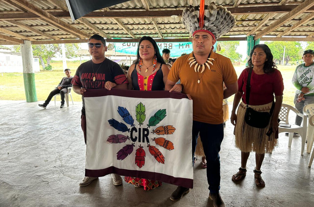 CIR: CIR PARTICIPA DA VIII ASSEMBLEIA REGIONAL DA JUVENTUDE E CATEQUISTAS DA REGIÃO RAPOSA