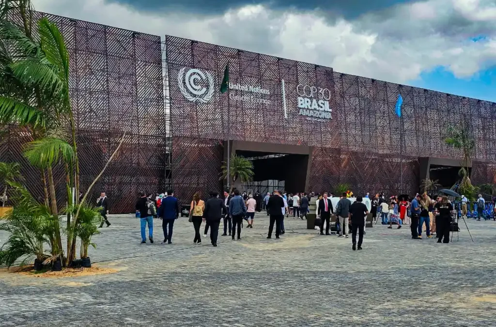 FOIRN: FOIRN na COP30: Indígenas do Rio Negro em discussões do Clima Global