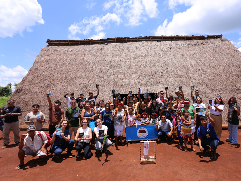 MPI: MPI e AGU validam segunda etapa da tradução da Constituição para línguas indígenas