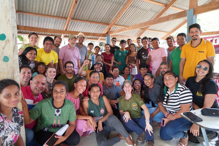 FUNAI: Funai realiza oficina e consulta aos povos indígenas para acesso a programas federais de segurança alimentar e fortalecimento da agricultura familiar