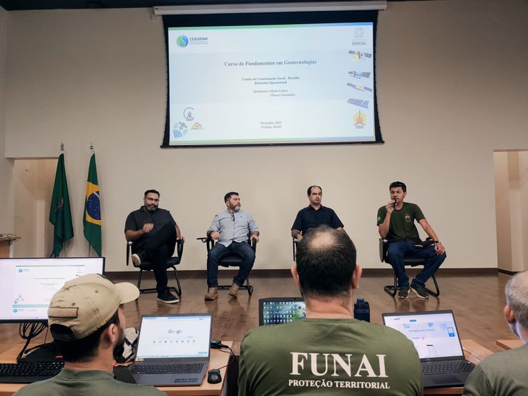 FUNAI: Funai realiza curso de formação para aprimorar a atuação indigenista com povos indígenas isolados e de recente contato