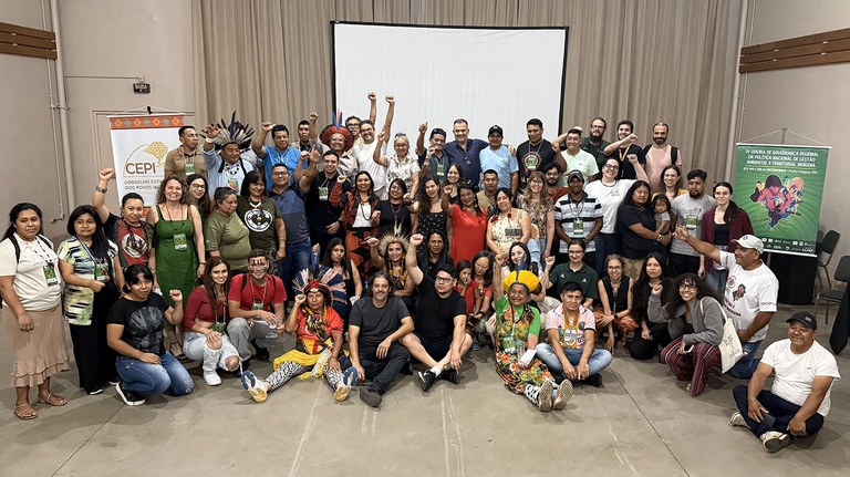 MPI: Protagonismo indígena orienta atividades da IV Oficina de Governança da PNGATI no Rio Grande do Sul