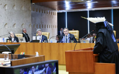 STF: Marco temporal: concluída a apresentação de argumentos em julgamento no STF