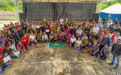 FUNAI: Nova etapa do PGSTI reforça vigilância territorial, fortalece povos indígenas e unidades regionais da Funai