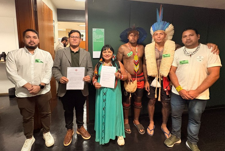 FUNAI: Comitê Gestor da Pngati se manifesta por arquivamento de propostas que afrontam direitos constitucionais dos povos indígenas