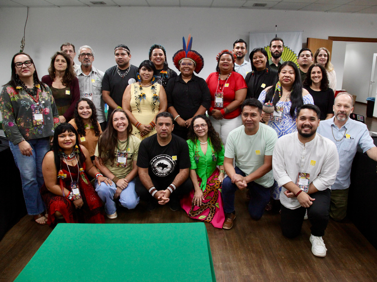 MPI: Comitê Gestor da PNGATI em transição: movimento indígena encerra ciclo de gestão e MPI assume coordenação em 2026