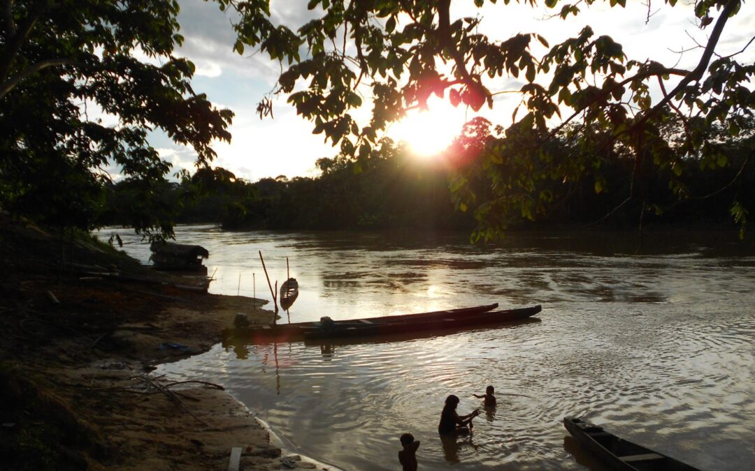 CTI: Mapa atualizado do Corredor Territorial Yavarí-Tapiche evidencia sua dimensão estratégica e os desafios à proteção