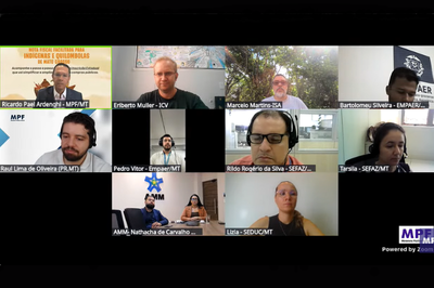 MPF: MPF explica regras que flexibilizam emissão de nota fiscal por indígenas e quilombolas