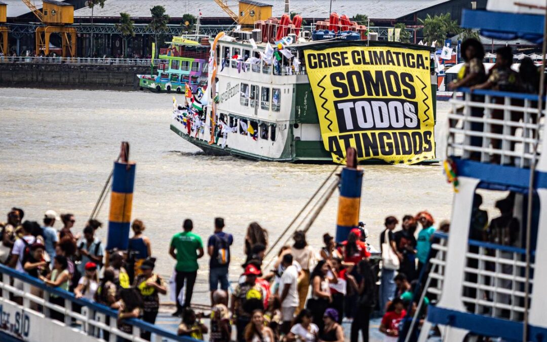 ISA: “A COP dos povos?: Novo episódio do “Vozes do Clima” faz balanço sobre Conferência de Belém