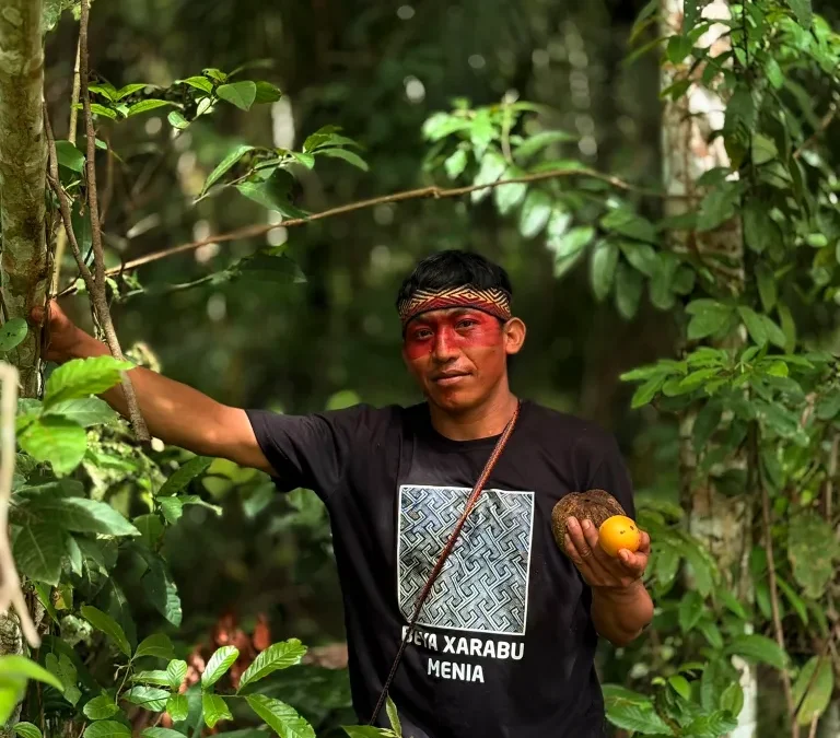 CPI-AC: Finalizando 2025 com mais uma Formação de Agentes Agroflorestais Indígenas (AAFIs) concluída