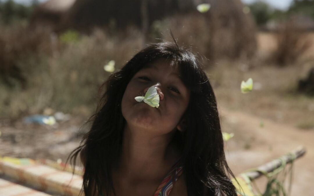 ISA: Mergulhe na exposição ‘Os Olhos do Xingu’, agora disponível na plataforma Google Arts & Culture