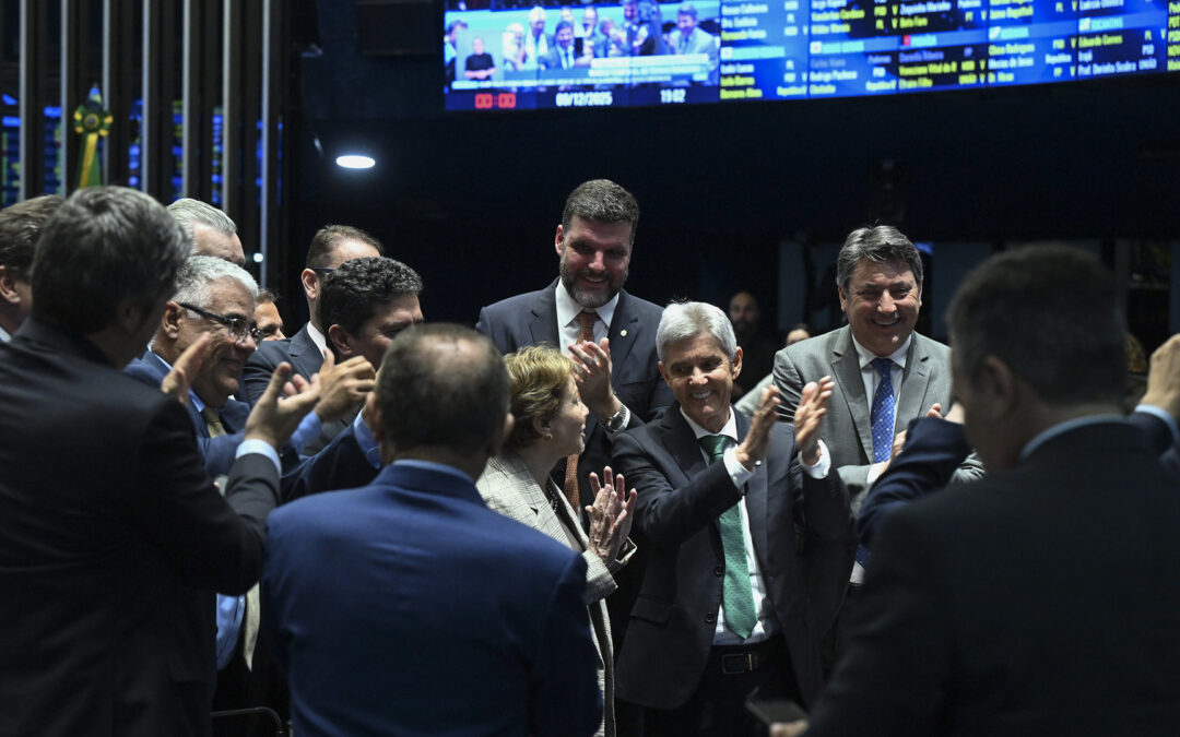 AMAZÔNIA REAL: Indígenas enfrentam ofensiva pelo marco temporal no Senado e no STF