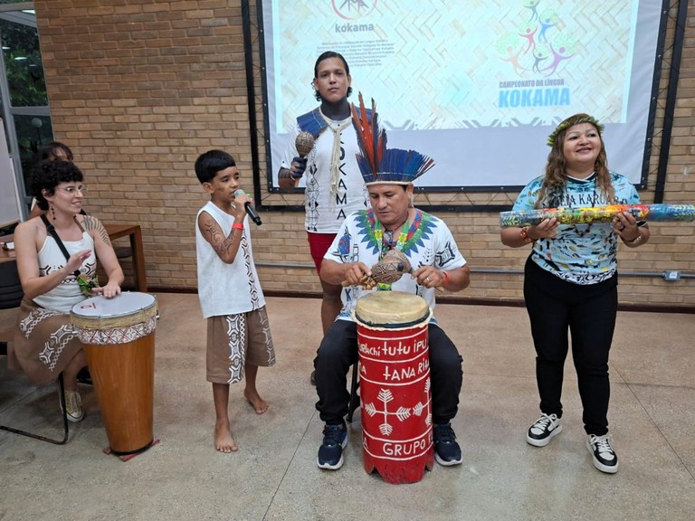 FUNAI: Fortalecimento linguístico marca V Campeonato e I Olimpíada da Língua Kokama em Manaus (AM)