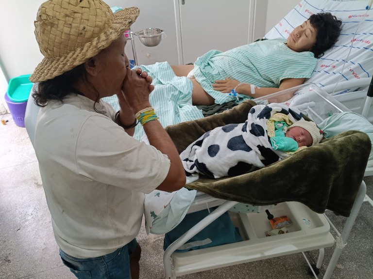 FUNAI: Povo Akuntsú comemora chegada de novo bebê, após histórico de redução populacional por conflitos territoriais