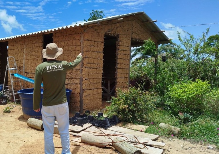 FUNAI: Com saídas voluntárias, Funai reduz em 70% as ocupações irregulares na Terra Indígena Imbiriba (BA)