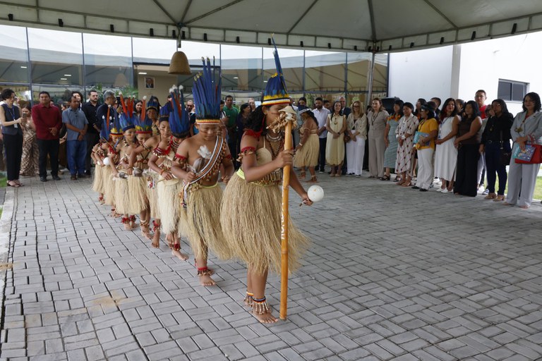 FUNAI: Funai defende educação como estratégia para fortalecer direitos indígenas em seminário promovido pelo TCE de Roraima