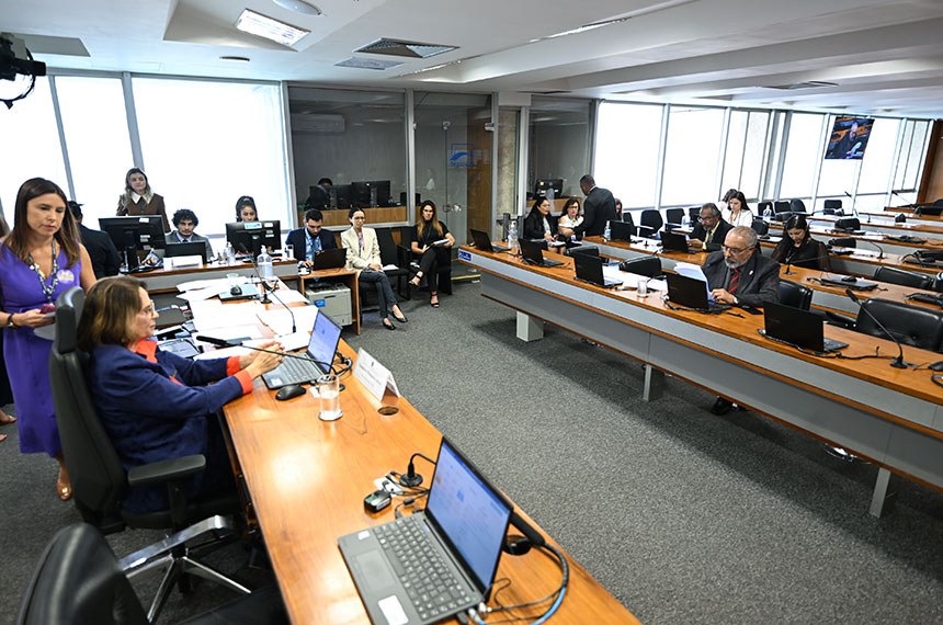 SENADO: Projeto sobre acesso de indígenas ao Judiciário vai à CCJ