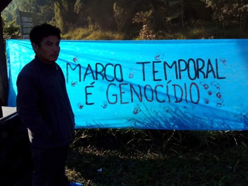 CIMI: Senado aprova a PEC 48/2023 do marco temporal