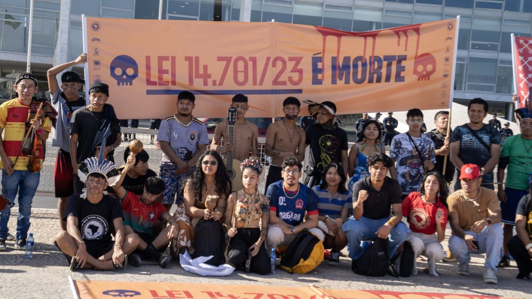 CIMI: O julgamento dos direitos dos povos indígenas pelo STF e a vedação de retrocesso