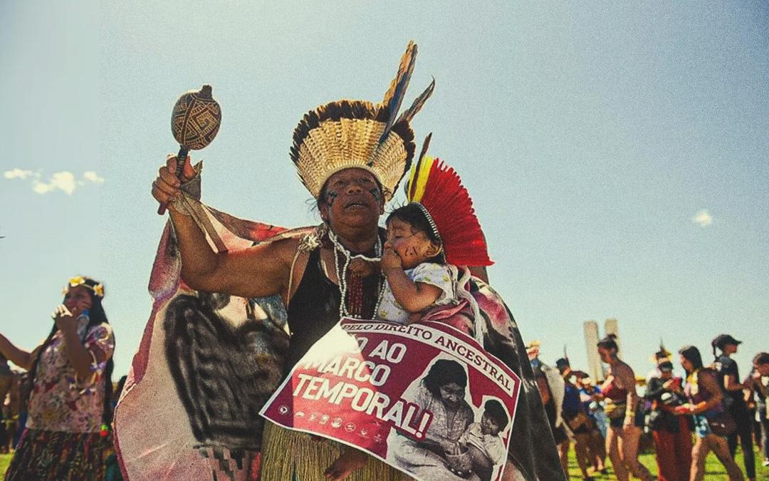 APIB: NOTA DE REPÚDIO DA APIB: CONGRESSO INIMIGO DO POVO