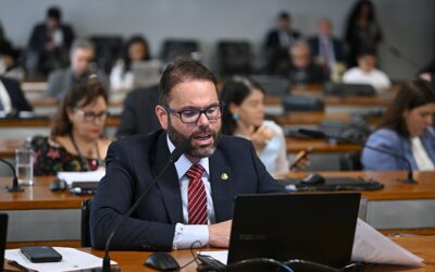 SENADO: Avança aproveitamento hidrelétrico em terra indígena de SC