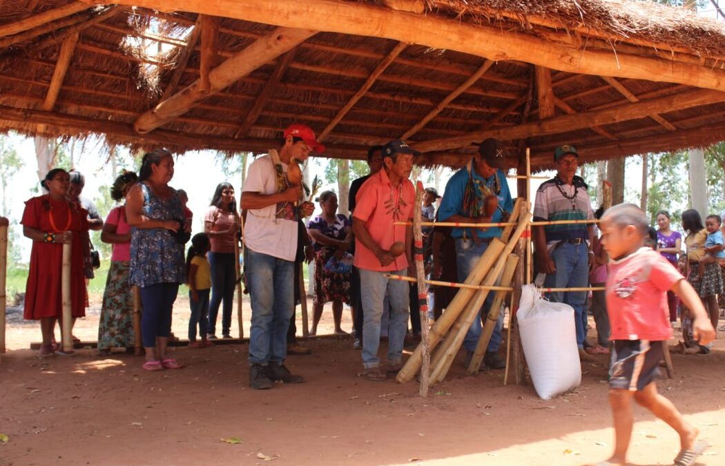 CIMI: Cimi realiza seminário na TI Ypoi-Triunfo sobre usufruto exclusivo e arrendamento