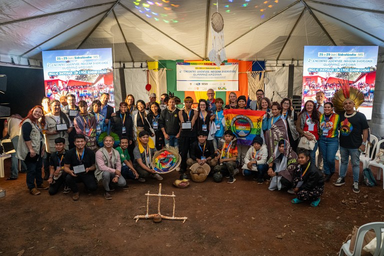 FUNAI: No Dia Nacional da Visibilidade Trans, Funai reafirma seu compromisso e atuação na pauta indígena LGBTQIA+