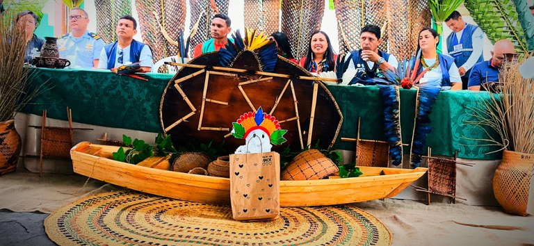 SAÚDE: Ministério da Saúde inaugura reforma e ampliação de Casai no Amazonas