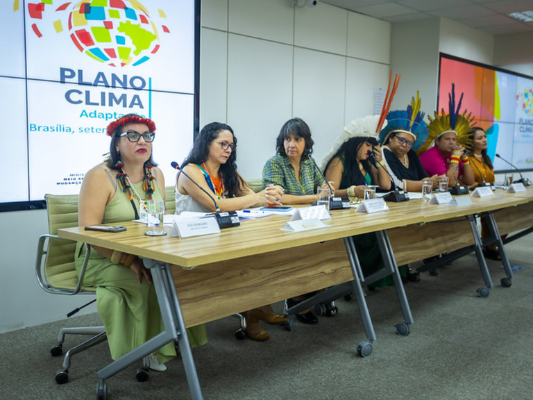 FUNAI: Plano Clima é aprovado e contempla ações destinadas aos povos indígenas após participação coletiva com apoio da Funai