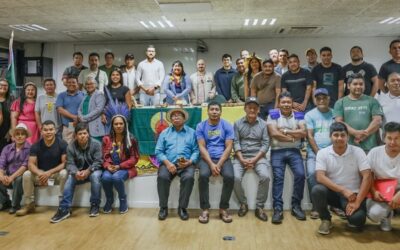 FUNAI: Funai fortalece atuação insterinstitucional e ouve lideranças indígenas no Rio Grande do Sul