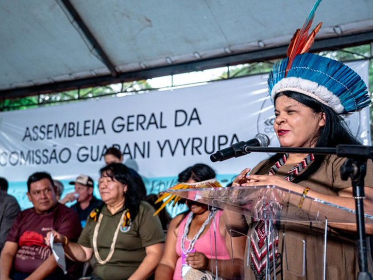 MPI: Retrospectiva 2025: Itaipu inicia reparação histórica ao povo Avá-Guarani