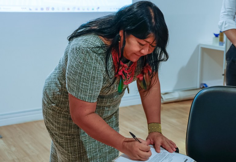 FUNAI: Funai aprova relatório de identificação e delimitação da Terra Indígena Apyka’i do povo Guarani-Kaiowá