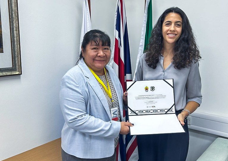 FUNAI: Funai reforça parceria com Reino Unido e apresenta resultados em reunião no Rio de Janeiro