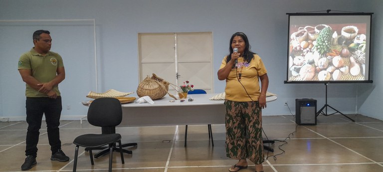 FUNAI: Funai promove encontro no Mato Grosso para fortalecer produção de alimentos nos territórios indígenas